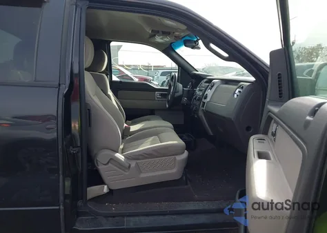 2010 Ford F-150 Fx2 Sport/Stx/Xl/Xlt z USA, uszkodzony, nr VIN 1FTEX1C84AFC03609